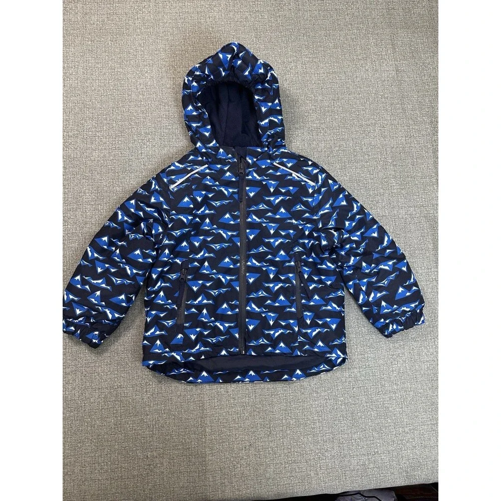 Crivit Pro Boys Performance Ski Jacket Size 2-4